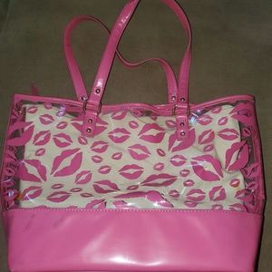Lulu clear purse